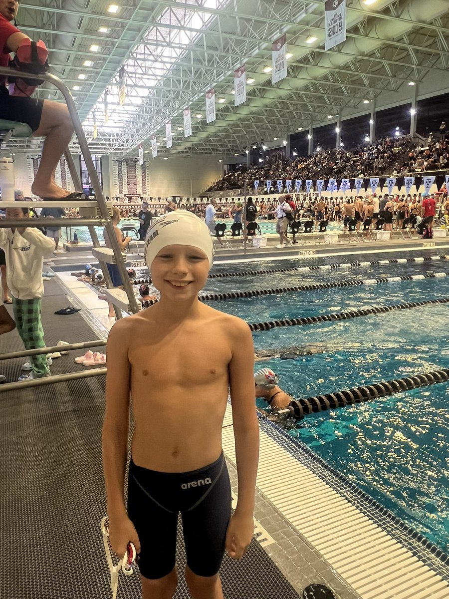 ESASwim tweet picture