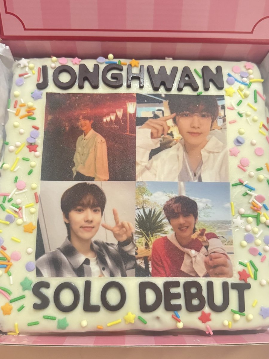 nannandyy's tweet photo. @100per_jonari 솔로 데뷔 축하해요! 오늘 영통 너무 재밌었어요! 즐거웠어요! https://t.co/109tH8WwnP