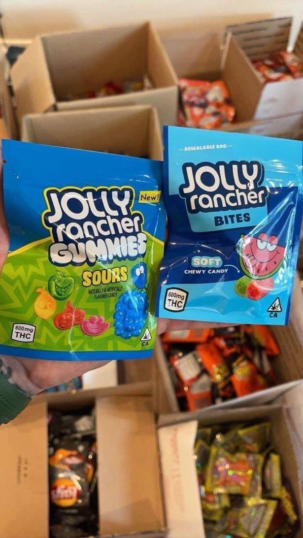 Greentimes305's tweet photo. Jolly Ranchers 

#edibles #cannabis #cannabiscommunity #thc #weed #cbd #marijuana #weedporn #cannabisculture #stoner #indica #sativa #hightimes #hemp #wax #dabs #maryjane #hash #cookies #medicalmarijuana #infused #vape #medibles #gummies #nyc #highlife #cbdoil #kush #terps https://t.co/eF7zcYoFAA