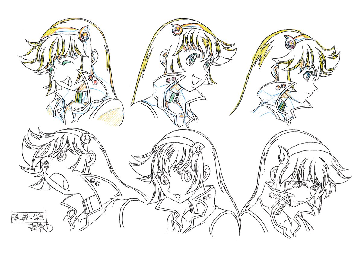 setteidreams's tweet photo. ✿ Koutetsushin Jeeg ┊ 268 sheets ✿
... a 2007 TV series with character designs by Akira Kikuchi has been added: https://t.co/IO80cVEFs6.
#KoutetsushinJeeg #anime #animation #settei #modelsheet #artreference #artref #reference https://t.co/oJdwMhdpqE