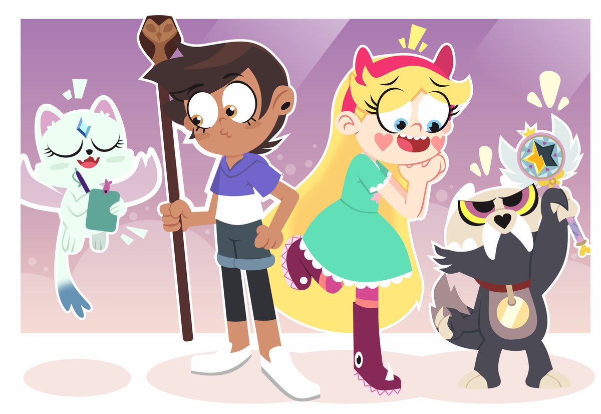 mrfebriananda's tweet photo. "I'll be your tutor!"
.
#TheOwlHouse #toh #starvstheforcesofevil #svtfoe https://t.co/mnfaDbmVah