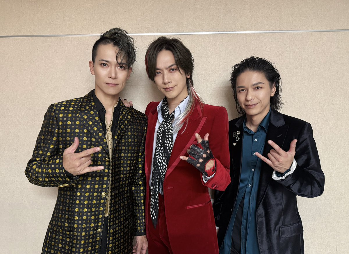 Daigo19780408's tweet photo. BREAKERZ 19th Anniversary Live -19 BOX-

恵比寿The Garden Hall

サンキュー！！

最高のライブをありがとう！！

さあ

20周年year突入！！

#BREAKERZ https://t.co/qcbbNjeeJ0