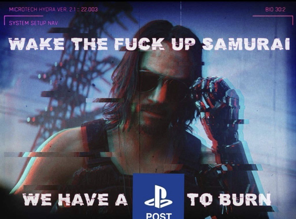 Zero05450475's tweet photo. @PlayStationDE https://t.co/NrrDiFtaMg