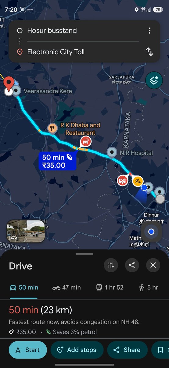 Amarnathkudt's tweet photo. @MORTHIndia @NHAI_Official @CMofKarnataka @CMOTamilnadu @byrathi_suresh @TamilanParthib1 @Jointcptraffic @tdkarnataka From Electronicity to hosur for 21 kms its taking more than 1.5 hours of pathetic travel due to poor road conditions and chandapura construction,then why we call https://t.co/fCZfBmxzq7
