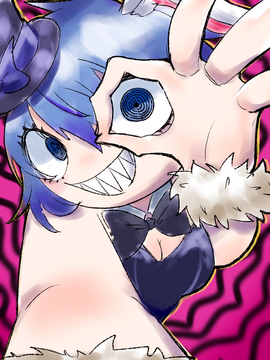 OekakiSiochan's tweet photo. #THHK_ART #RBB描いた #SCREAM
今日のワンドロ〜 https://t.co/8gzuuQUFUP
