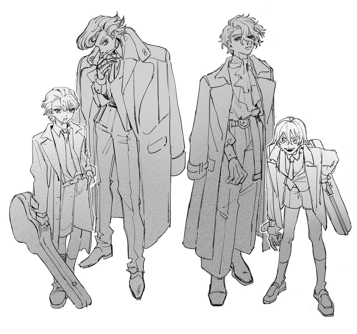 obakedazo000's tweet photo. もうパロディとか関係なくなっちゃった https://t.co/g0JAvgKvTX