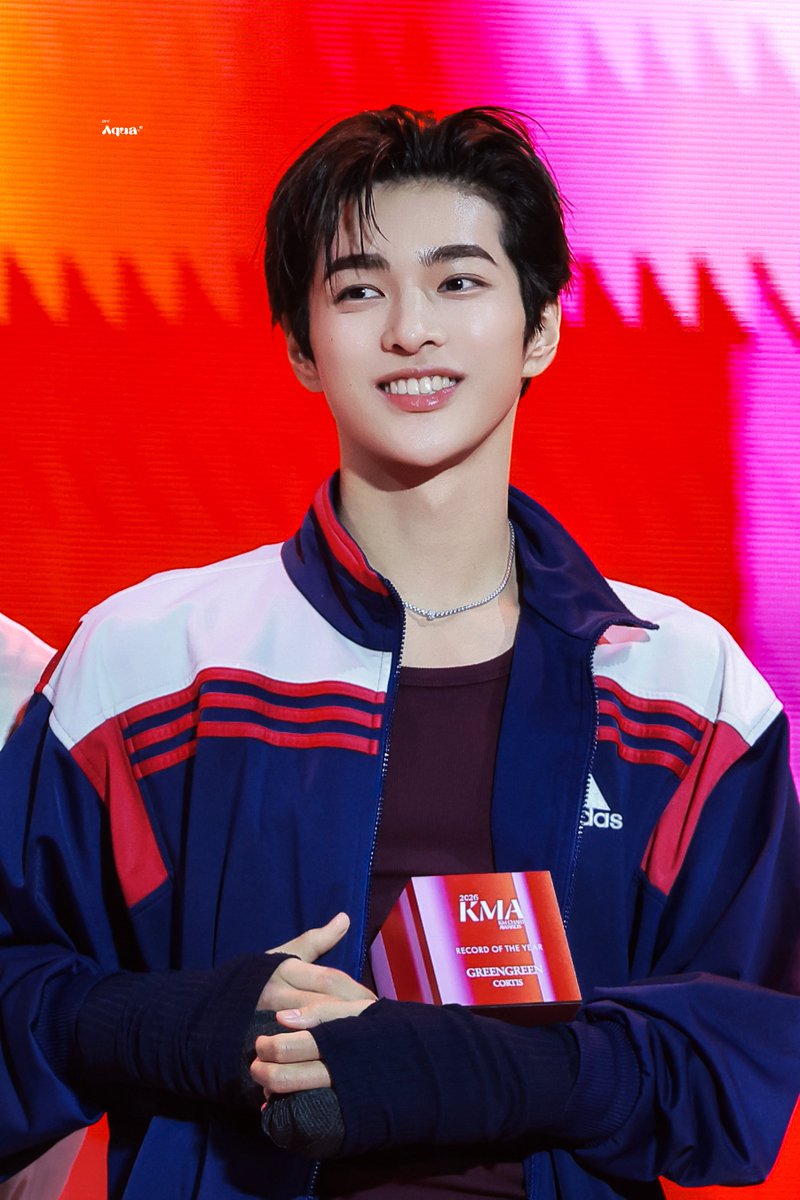 aqua_cortis's tweet photo. 260725 🏆
#KEONHO #건호 #CORTIS #코르티스 https://t.co/r9nRX2JSQu