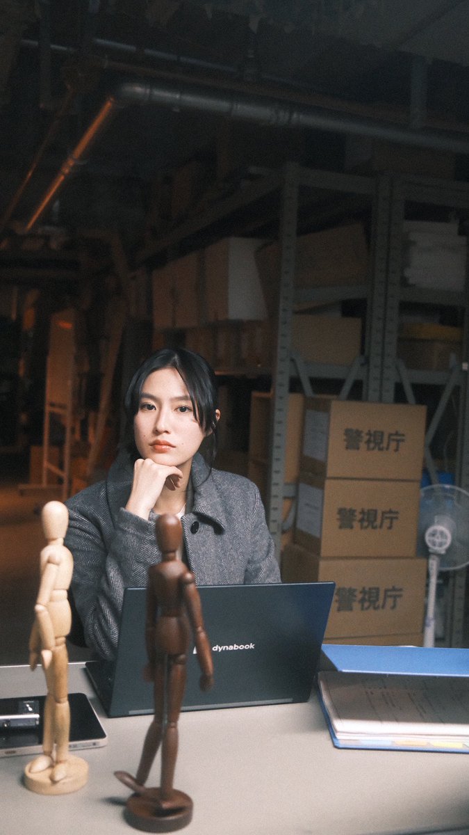 Yuri_Tsunematsu's tweet photo. 🚨
WOWOWオリジナルドラマ「ALIUS -特定事象捜査ファイル-」
第二話明日よる10：00から放送です。
アリウスとはなんなのか…🚶🏼‍➡️🚶‍♀️‍➡️
神崎が加わり3人で捜査をしていく中で新たな真相に迫ります。

明日の放送もよろしくお願いします！ https://t.co/5uZljedUMM