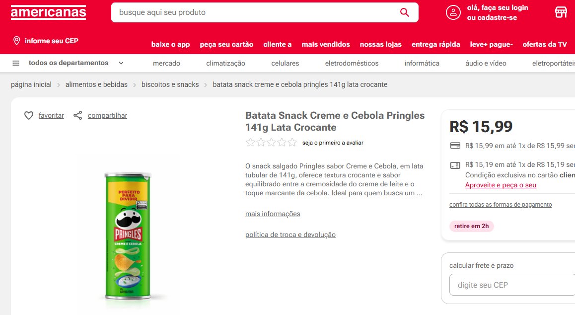PedrooFreiitass's tweet photo. @goldrushhie @Danzinho1002 primeiro q vc esta convertendo os preços e outra q o pringles menos de 10 hj em dia nao tem. https://t.co/NF1n50YL5g