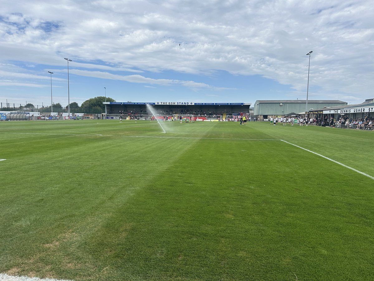 caferacershaun's tweet photo. And so it starts again… #ecfc https://t.co/61CMOEWjaO
