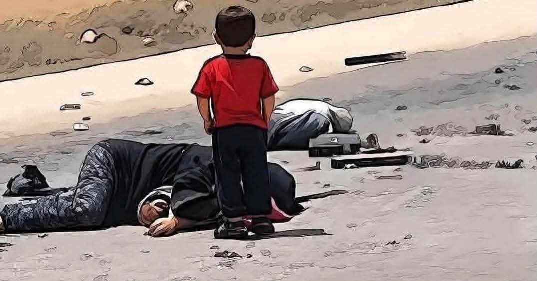 AdhamBoulad's tweet photo. @AH_AlSharaa لمثل هذا يحزنُ القلبُ كمدًا ..
وتدمعُ العينُ إن كان فيها إيمانُ https://t.co/AMQUf382Hs