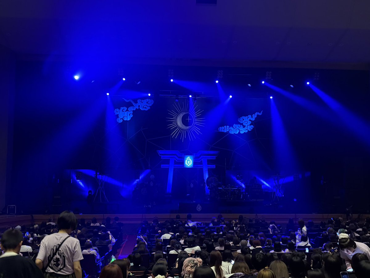 120_jin's tweet photo. 昨日はジグザグ禊でした。
活休前に参拝出来てほんと良かった！
命様の歌うSAGA面白かった！ https://t.co/3Cm3dAOdzC