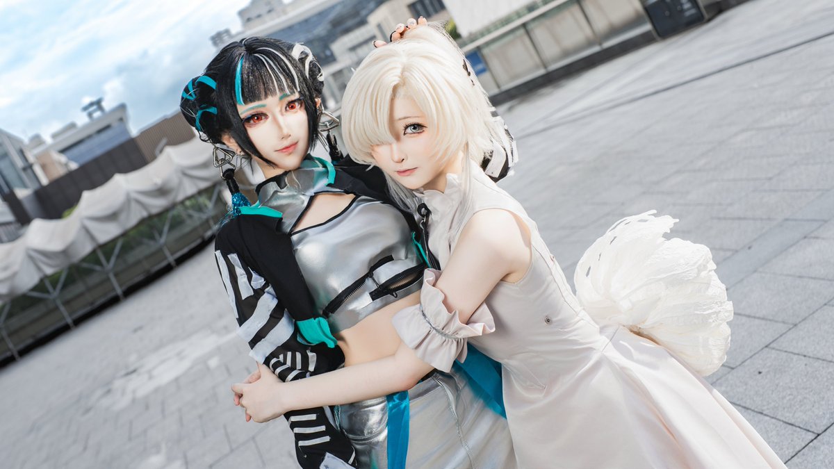 ya_kus1585's tweet photo. 「🔥&amp;❤️」
#春猿火美術部 #ヰ世界情緒美術部 
#広州神椿only https://t.co/6jy3dSv5iJ