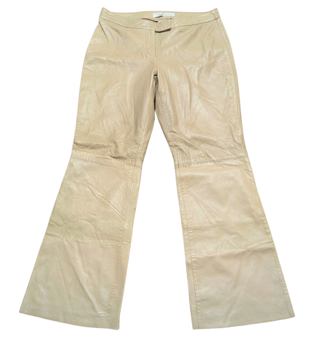myvintage's tweet photo. Y2K Vintage Tommy Hilfiger Beige Leather Flared Trousers Size 12
https://t.co/lG8F1ILu7t
#TommyHilfigerVintage #Y2KFashion #LeatherTrousers #VintageLeather #Y2KStyle #TrueVintage #DesignerVintage #ShopVintageUK #LeatherFlares #90sFashion #VintageFinds #WardrobeStaple https://t.co/UC3iNFWcio