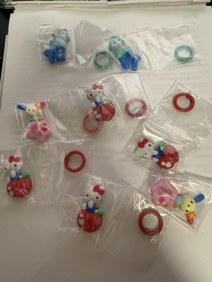 hongdi73's tweet photo. めじるしアクセサリー交換　#シュガー#めじるしアクセサリー
譲:キーリングハンガー
求:シュガーめじるし

郵送でお願いいたします。 https://t.co/LCDTeVX4gw