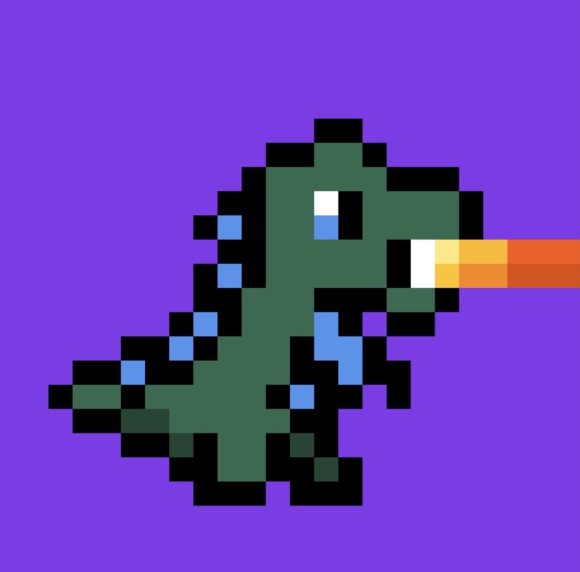 feferznft's tweet photo. G $FEFERZ my dinos 🦖🦖🦖 https://t.co/kWWBDuT3v6