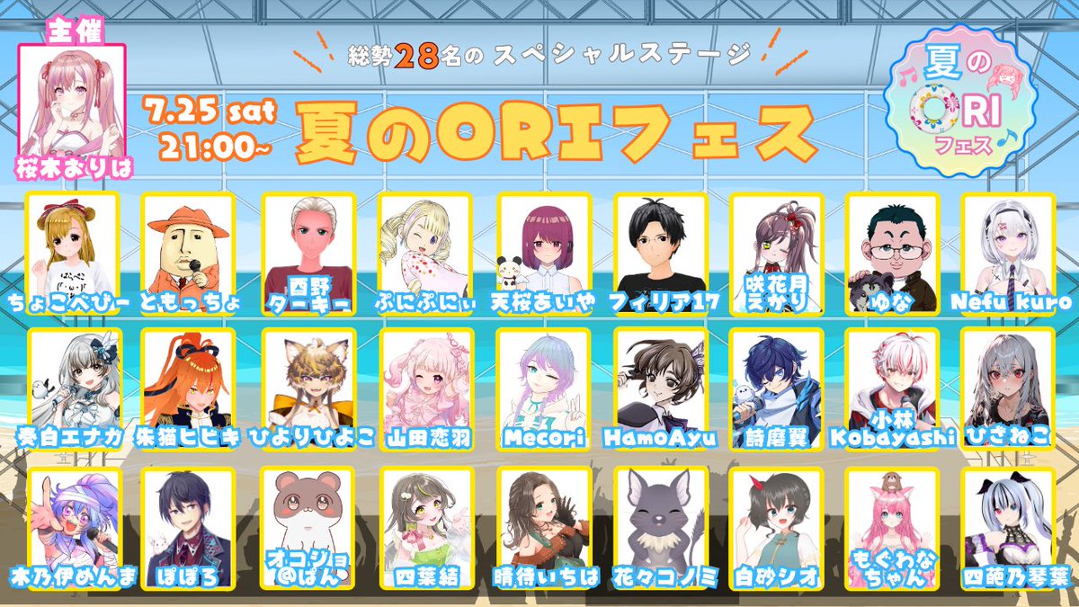 すごく出遅れてしまた！！ こちらひよこも参加しておりますﾟ+