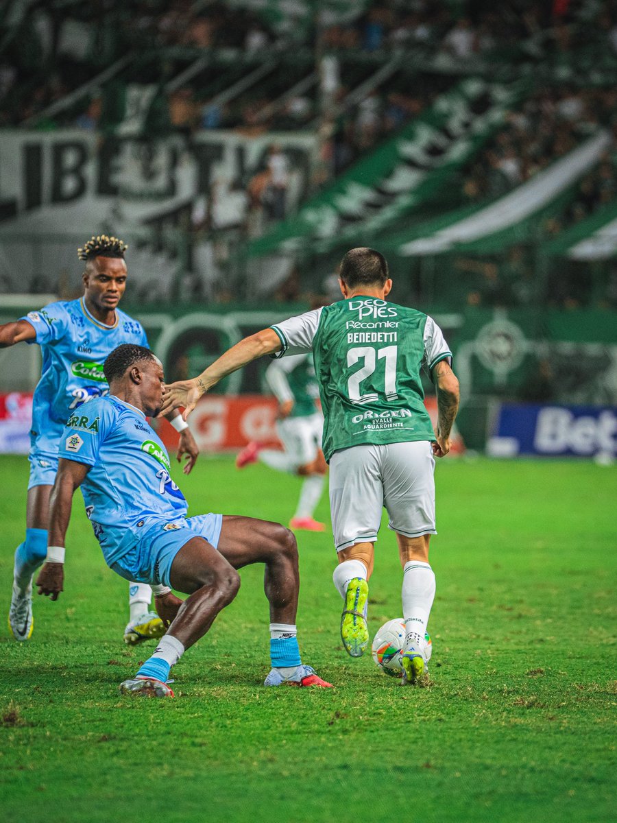 DeportivoCaliCP's tweet photo. 𝟐𝟒/𝟎𝟕/𝟐𝟎𝟐𝟔 • 𝐌𝐢𝐧𝐮𝐭𝐨 𝟕𝟕…

Y un día, finalmente volviste, poeta. 🙌🏻💚 https://t.co/EMbODy6OSW