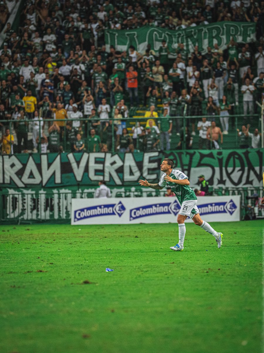 DeportivoCaliCP's tweet photo. 𝟐𝟒/𝟎𝟕/𝟐𝟎𝟐𝟔 • 𝐌𝐢𝐧𝐮𝐭𝐨 𝟕𝟕…

Y un día, finalmente volviste, poeta. 🙌🏻💚 https://t.co/EMbODy6OSW