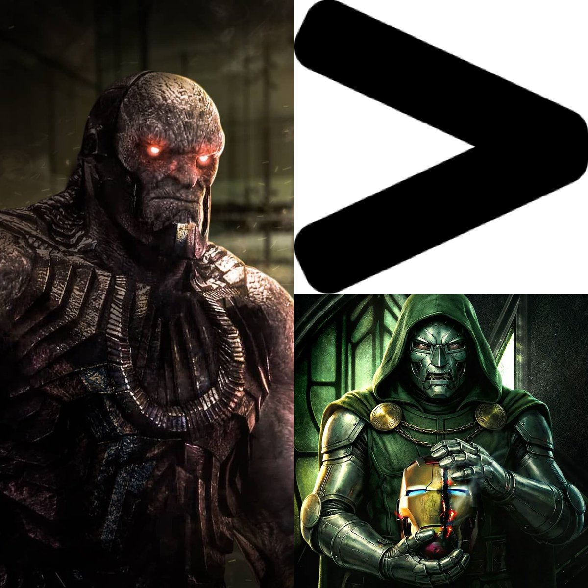 AkkiZac019's tweet photo. Enough time has passed >>>>>

Darkseid supremacy 
#RestoreTheSnyderVerse https://t.co/VaatHDjxaB