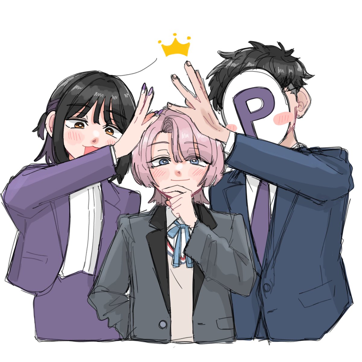 3jigenkara_Pni's tweet photo. 👑 https://t.co/M5qDP5nIJ1