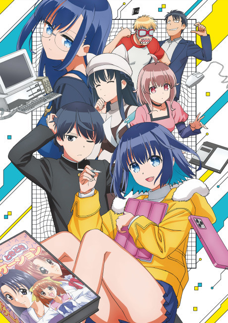 Didi150311's tweet photo. 16bit Sensation

A narrativa desse anime é extremamente cativante e diferente por focar em um grupo de pessoas apaixonadas por produzir jogos antigos, além de conter milhares de referências e easter eggs de inúmeras obras que já foram adaptadas ou possuem jogos. 

Nota: 8/10 https://t.co/qaWgdWb9Fv