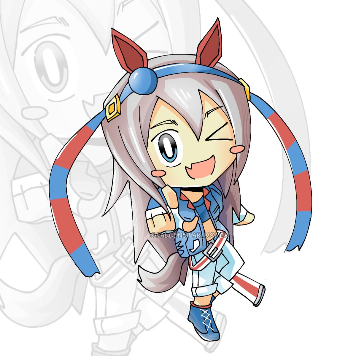 FallenS86054941's tweet photo. @moondraftt Aku lagi open commis chibi,Semoga kamu tertarik sama artstyle..😖 https://t.co/gv8KwJ3mc9
