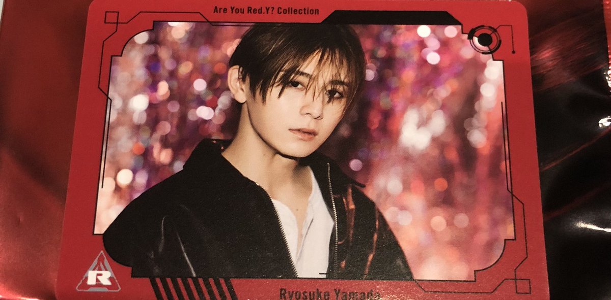 m21_mst's tweet photo. 【 交換 】

Ryosuke Yamada DOME TOUR 2026
Are You Red.Y?
山田涼介 ビジュアルカード

譲
E

求
D

7/26(日)東京ドームにて
17時頃お手渡し可能な方でお願いいたします。 https://t.co/d4NzZkfXBo