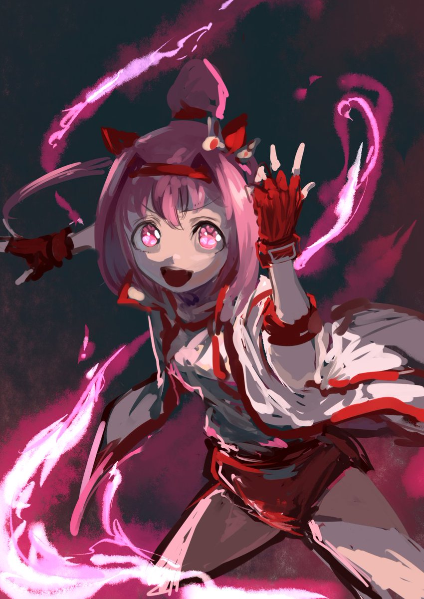 古蜘蛛 tweet media