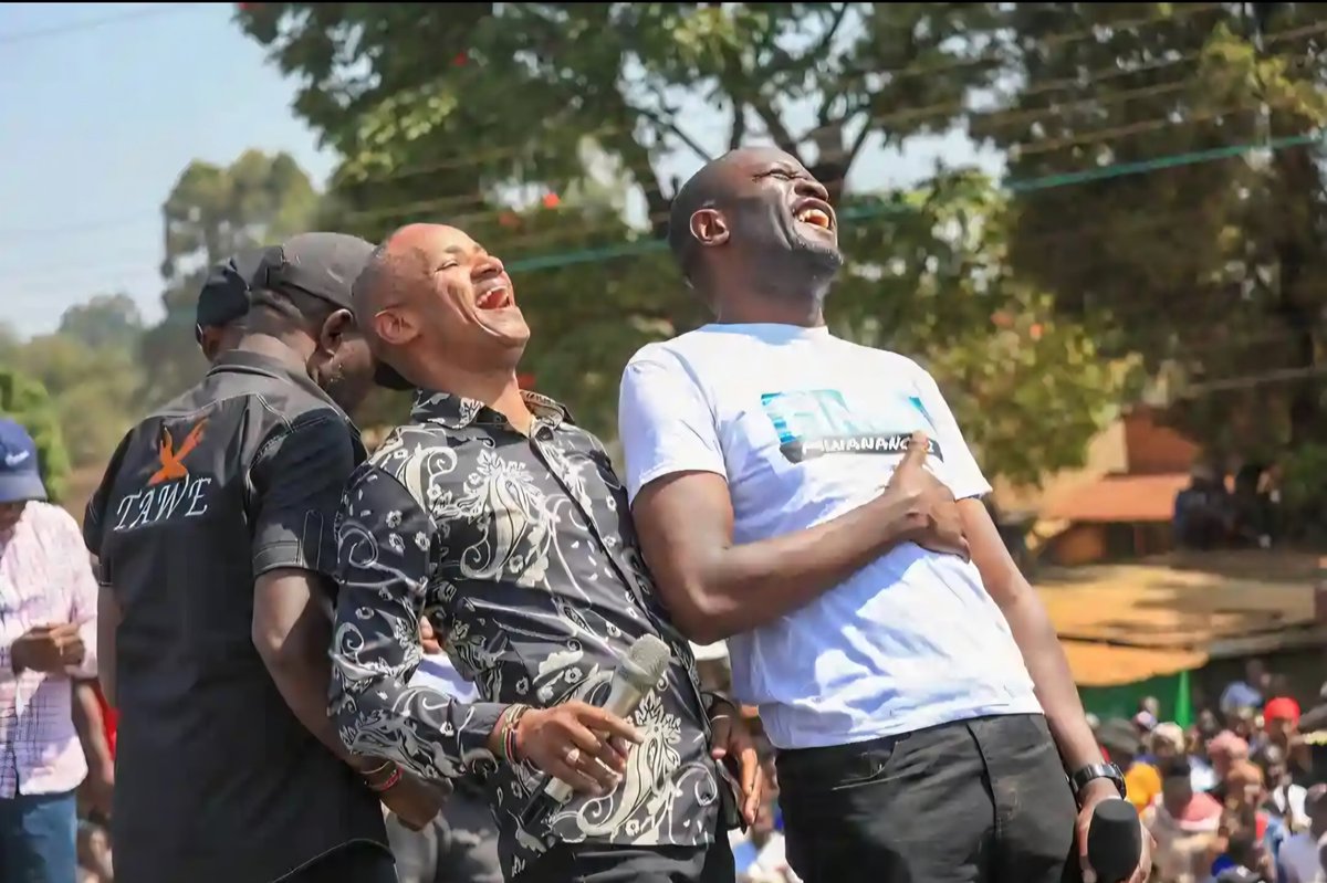 erik_tikli's tweet photo. Bwana @_HEBabuOwino_ facilitate the release of David Ochieng Osano from Industrial ama tukuchomee live
L. https://t.co/q8h3vpfobM