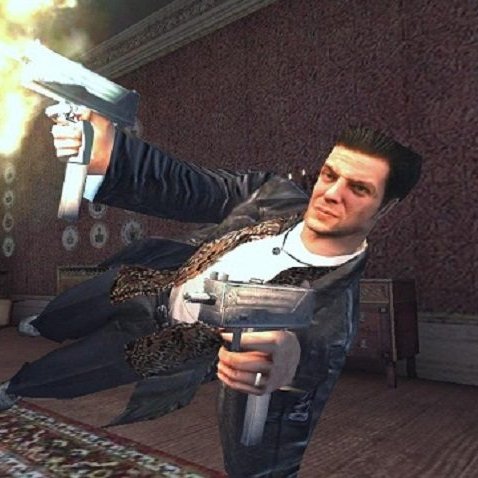 saudigamer's tweet photo. واحدة من أعظم ألعاب الأكشن في تاريخ الصناعة، Max Payne تحتفل اليوم بمرور 25 عامًا على إصدارها! 🥹♥️♥️♥️ https://t.co/tJv1UykTJ7