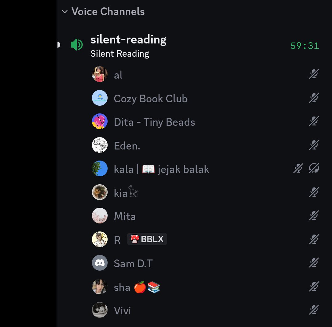 cozy_book's tweet photo. 📖🪴 Silent Reading — 25 July
Thank you for joining us tonight! https://t.co/1mY2QFP5Os