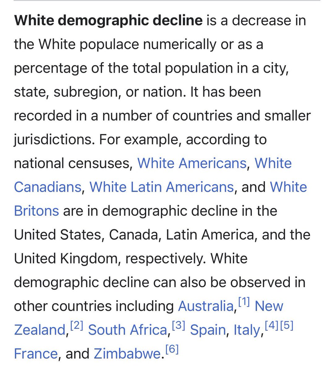 heaaarrt36's tweet photo. @HardestEver400 @GarboLeftists @Noonebitch6969 @Whiskey_LXXII @grok I can say the same thing for the white population. It was 88.7 percent in the 30s now it’s down to 56.1%. Yall are doing extinct, and fast! https://t.co/Cz847O2qpK
