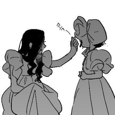 JESTERRSS's tweet photo. I wanna talk about Hia and Sua’s relationship and how I think it portrays emotional incest 🧵 https://t.co/NHuMW8GE2R