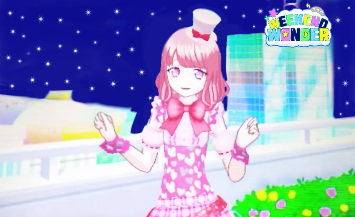 MixStars_0808's tweet photo. みのり「皆さんこんばんは♡今週のウィークエンドワンダーはおやすみだよ♡毎日暑いけどプールに海にお祭りに…夏休みを満喫する為に色んなことをしたいよね♡その為にも無理せずしっかり休むのも大切だよ♡それじゃあ来週も素敵なライブがありますように♡」
#ウィークエンドワンダー https://t.co/LLwmpg6CqV