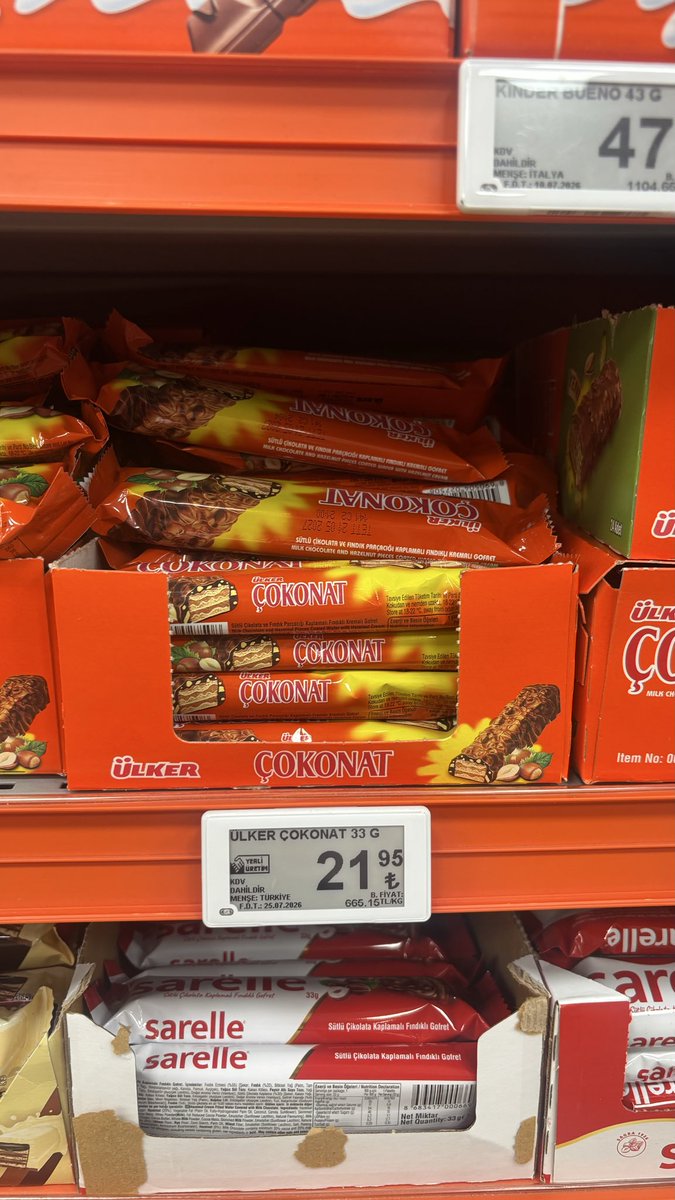 umittutann's tweet photo. @migros @Migros_Turkiye sizce de bi gariplik yok mu? 3lü paket 78.90₺ tekli paket 21,95₺. 3 tane tekli aldım haberiniz olsun😂 https://t.co/TORVx5VkDE