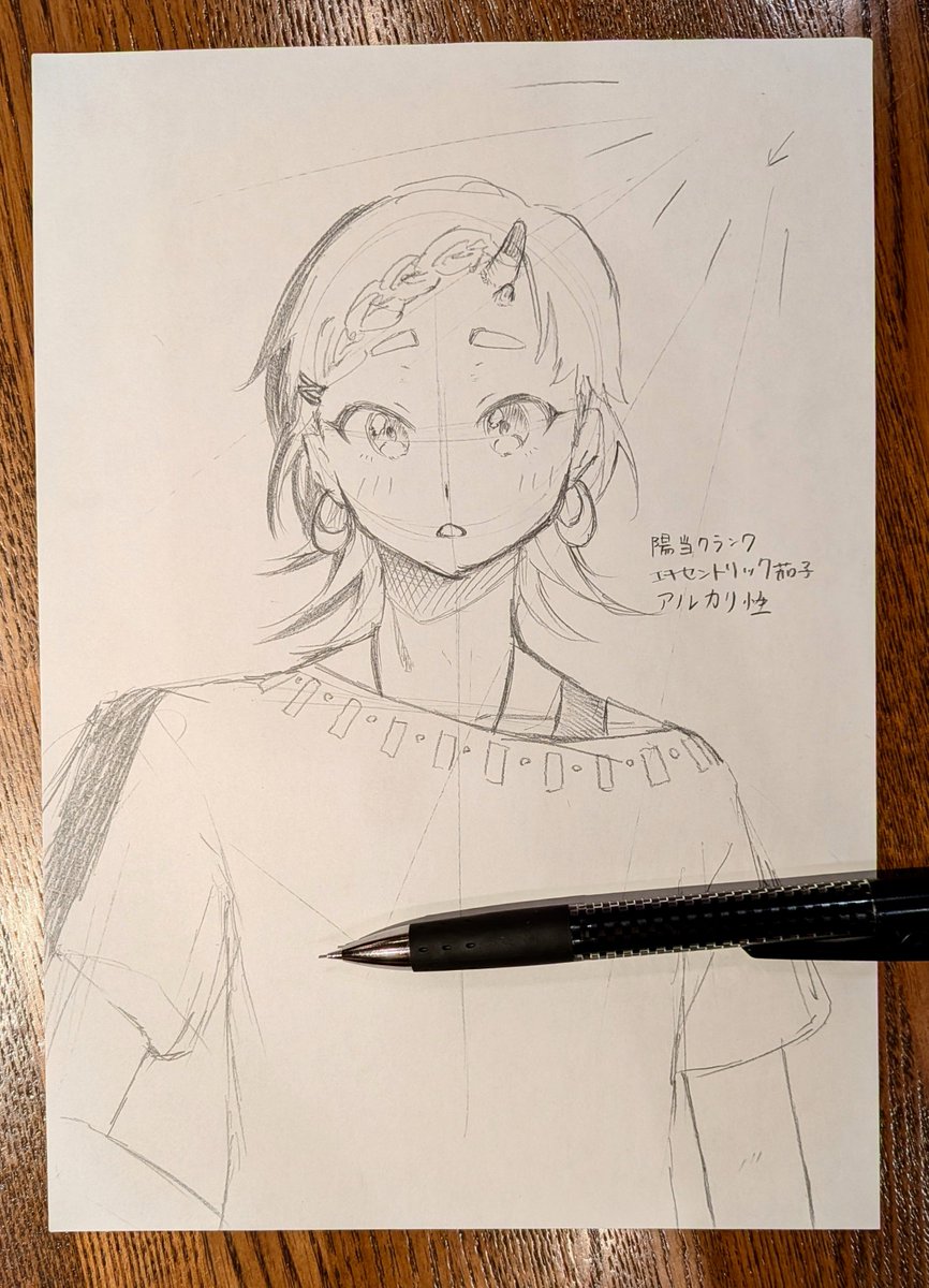 HiNaTaCraNk's tweet photo. お久しぶりです
本日専門時代の友人らと遊んできましたので、パーツごとにそれぞれ好きなものを描くという遊びをした結果、以下のようになりました
目や襟足を描いたのが私���す
対戦ありがとうございました( 'ᢦ' ) https://t.co/Rma5GMM9vX