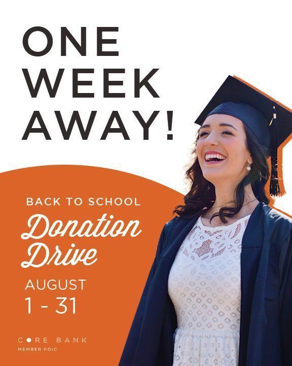 corebank's tweet photo. Help us stock up Omaha Street School for their upcoming school year! 📚️✏️ See the full list of needs on our website: https://t.co/H4cnme2Ogn https://t.co/58dPuLJj06