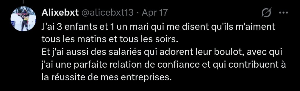 BtuWll's tweet photo. @alicebxt13 @MikoSarara @nitalapel D'ailleurs tu fais comment pour avoir 1 mari et 3 enfants qui t'aiment vu que t'es un mec en vrai ? https://t.co/S5xKF4VRlP