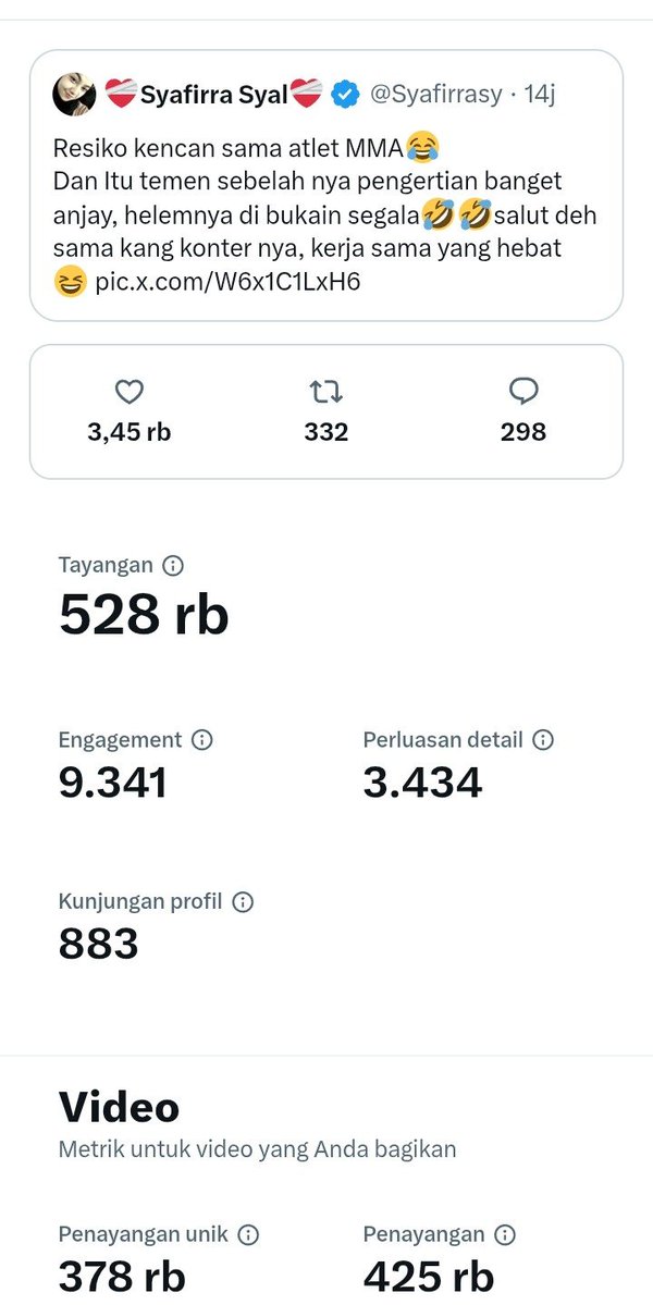 ❤️‍🩹Syafirra Syal❤️‍🩹 tweet media