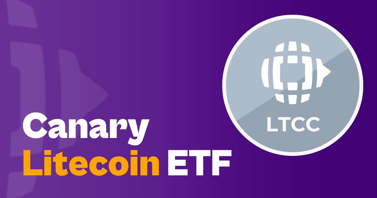 LitecoinTracker's tweet photo. $LTCC Daily Flow 

At Close: Fri, 24 Jul 2026
Net Flow (USD): +$0
Last Inflow: +$460,336 (21 Jul 2026)
Net Assets (USD): $5,848,752
AUM Change (USD): -$89,596
Cumulative Inflow (USD): $10,263,658
Value Traded (USD): $137,061
Premium/Discount: +0.07%

#CanaryFundsLTCC #Litecoin https://t.co/WBuGeUayfa