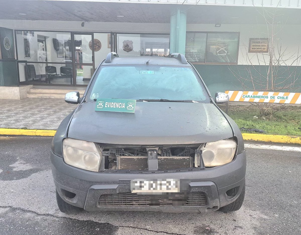Carabineros Región del Bío Bío tweet media