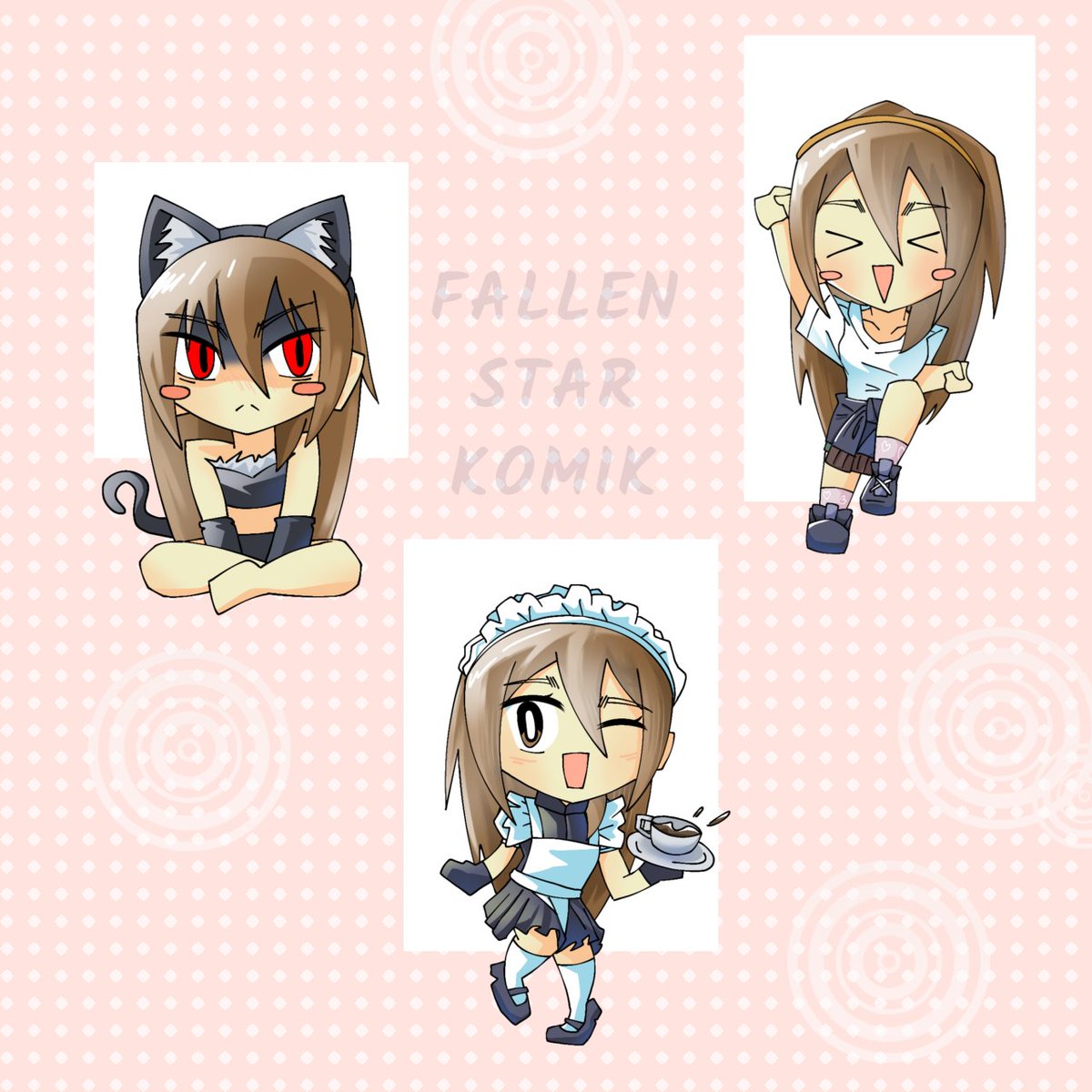 FallenS86054941's tweet photo. @arianagroundedz Bisa kok untuk chibi style,barangkali kamu bakal suka😖
https://t.co/eVWC3ZBD7F https://t.co/EXnhq8x1Dl