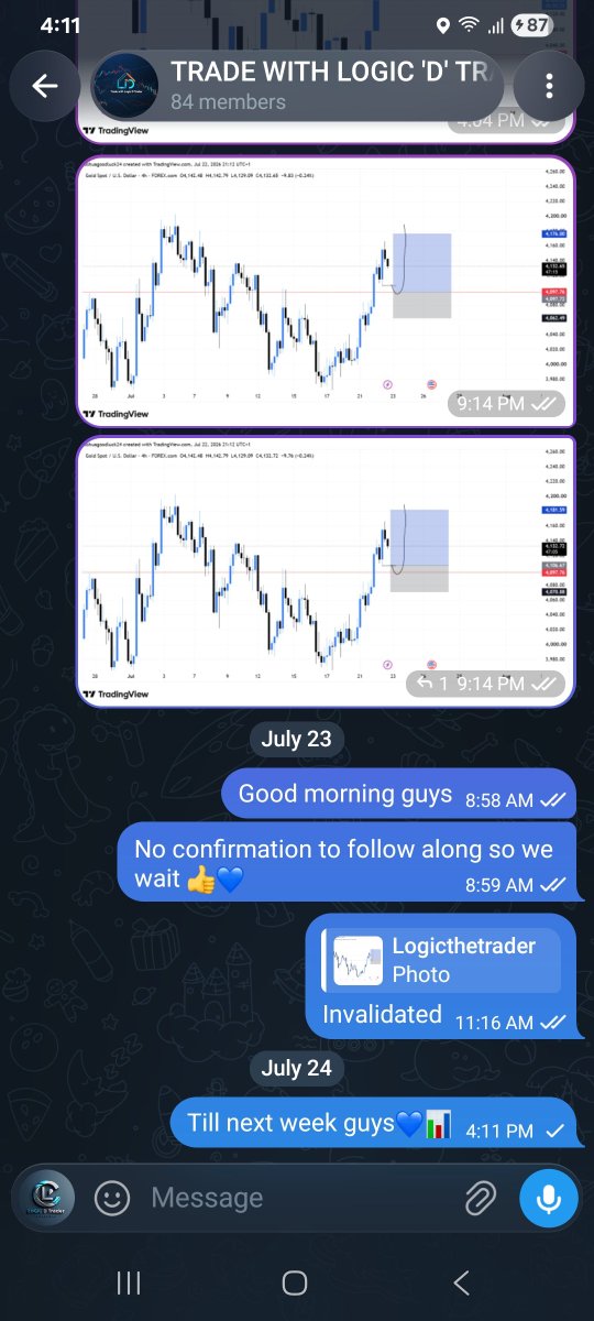 Logicthetrader's tweet photo. Next week we go again 👌

Regular $2 and a dream ✨️ 😂 https://t.co/40buasCzeD