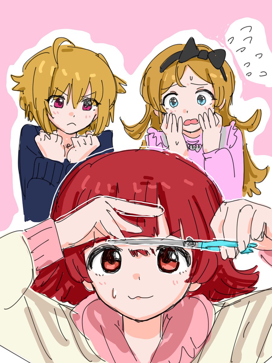 super_ganbariya's tweet photo. りるきゃんすき https://t.co/sBDFXQ6Kxb
