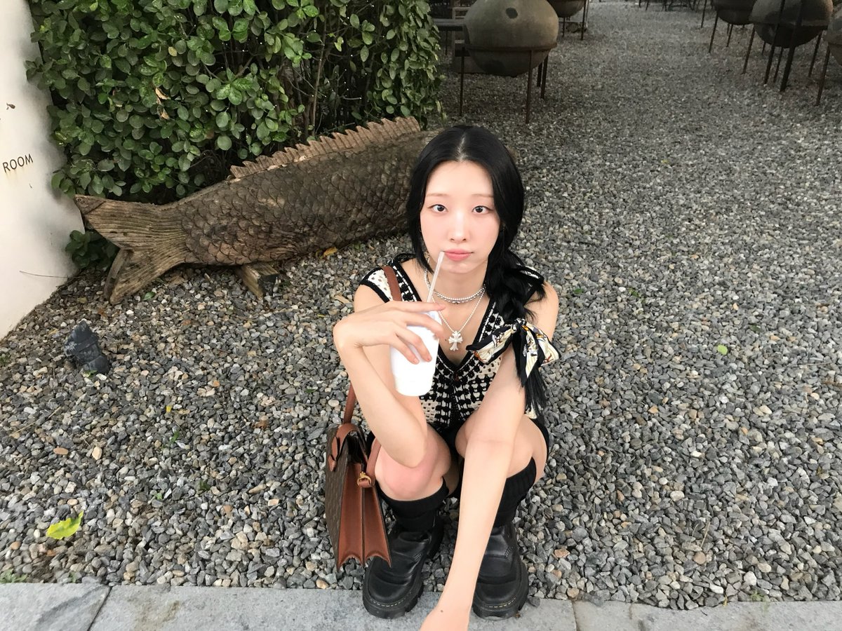 Ryudainzone's tweet photo. She is so beautiful ❤️

250626

2/4

#ryudain  #류다인 https://t.co/9gg7x9mDKJ