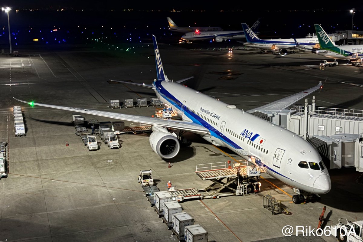 Blue751A's tweet photo. #ANAを愛でる会
今年乗った機体たち https://t.co/tAD1kMjyIF