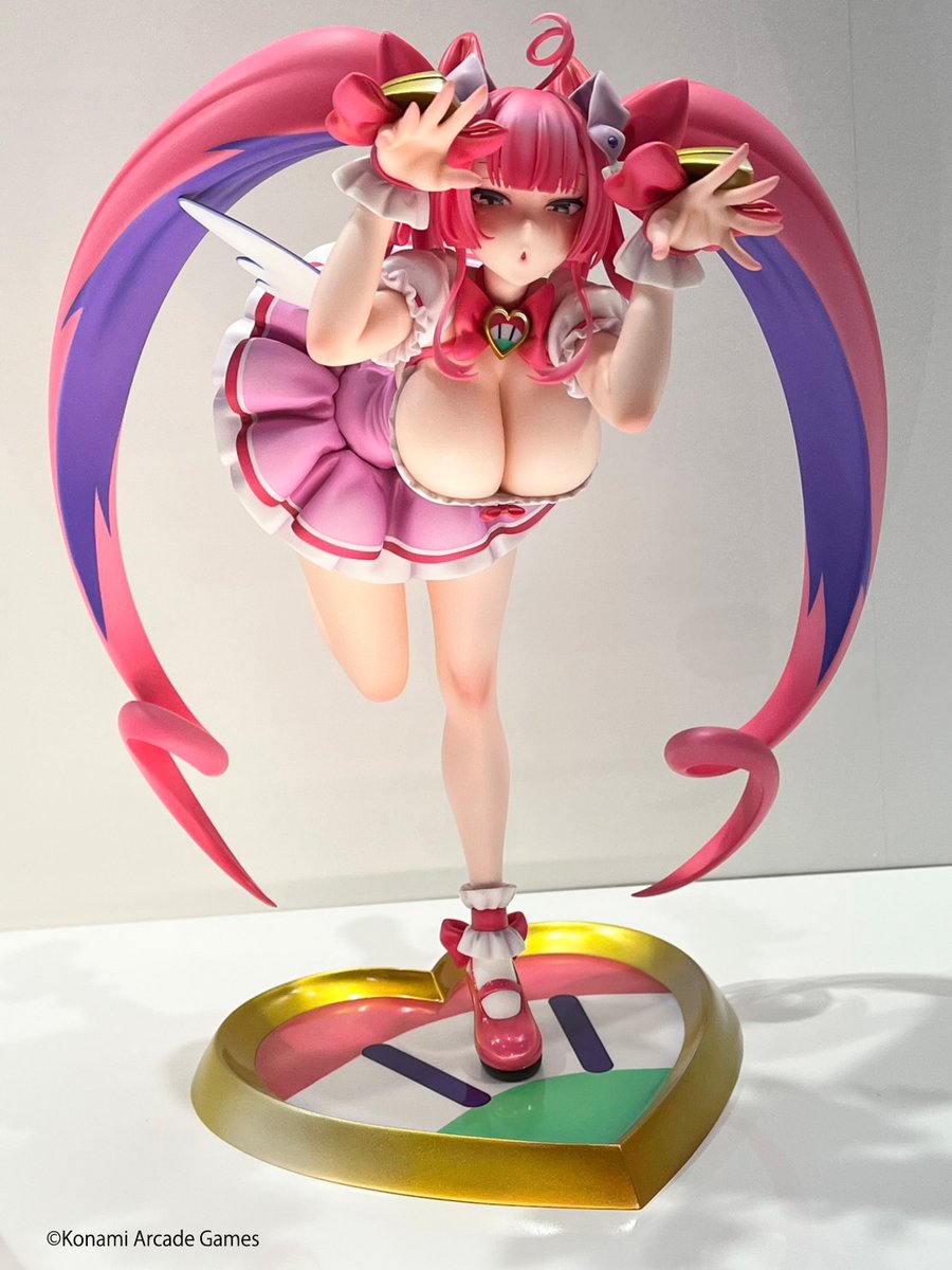 WING フィギュア公式 tweet media