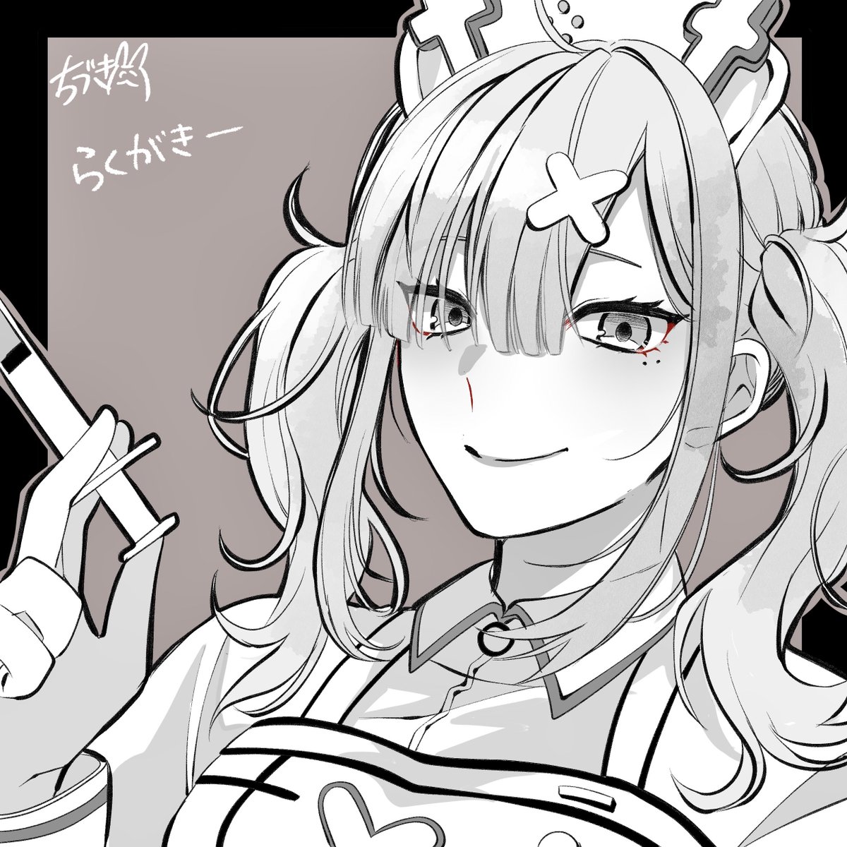 shiroimono_178's tweet photo. らくがき
難しいー！ https://t.co/o68ZwZM8c8