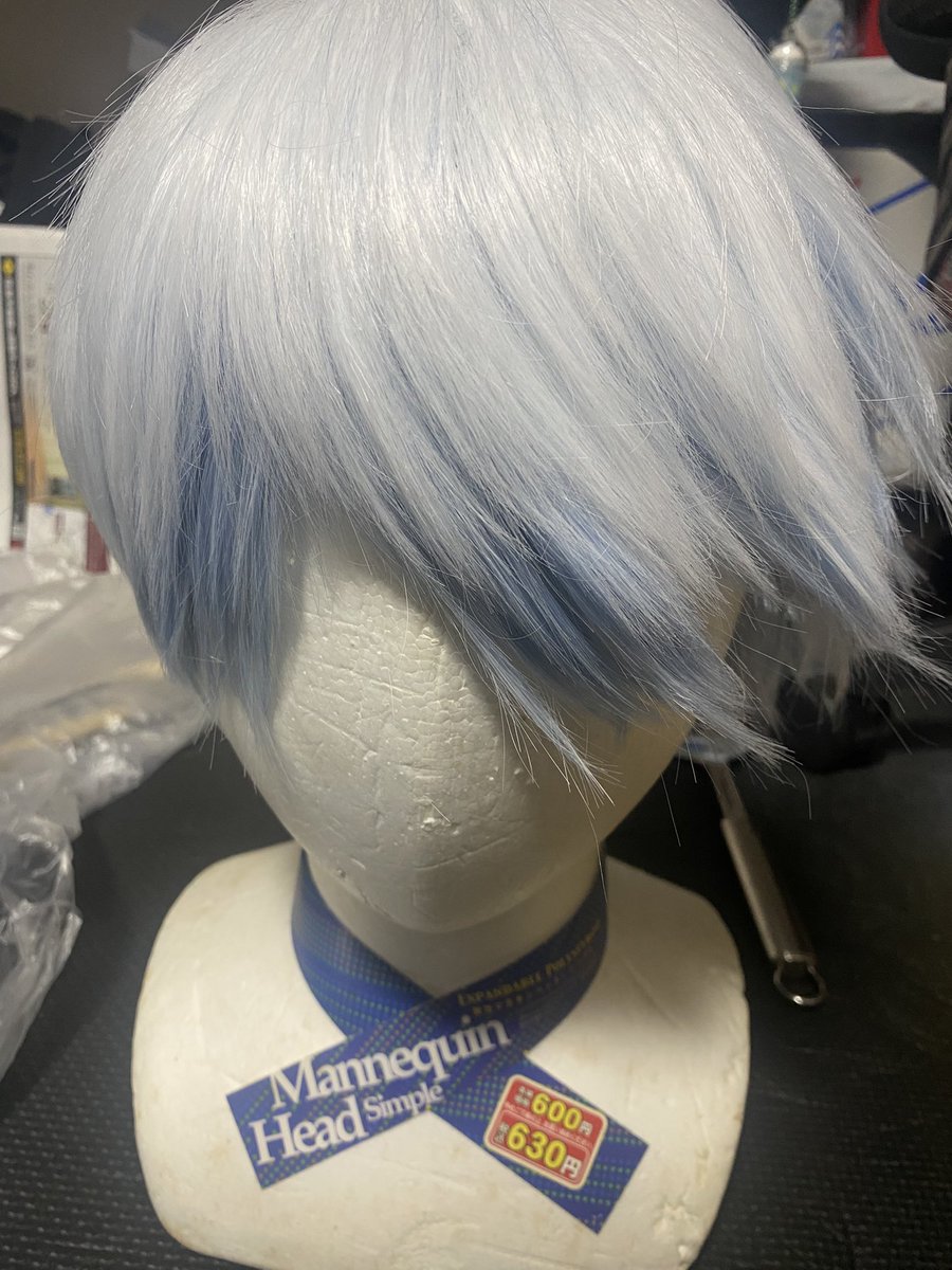 11Inning's tweet photo. 左→右
初めてセットに挑戦したけど、想像のはるか上回る大変さでよりレイヤーさん方に対する尊敬度が高まりました https://t.co/9hwGOjzHss